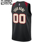 Maillot NBA Portland Trail Blazers Personnalisable Nike 2023-24 City Edition Swingman - Enfant